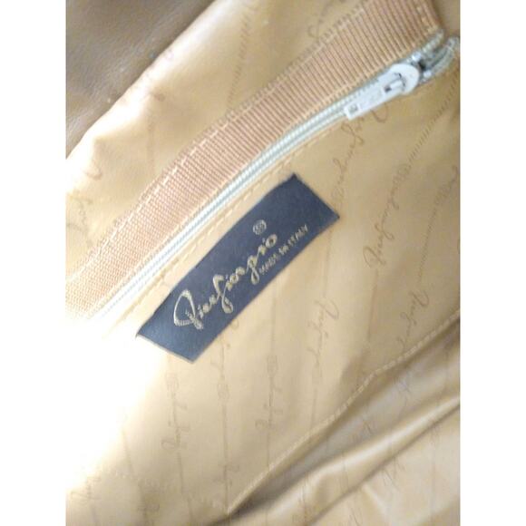 Vintage Pier Giorgio Made In Italy Shoulder Bag - Picture 7 of 10